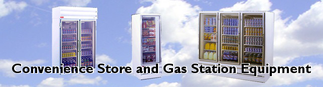 Convenience Store and Gas Station Equipment